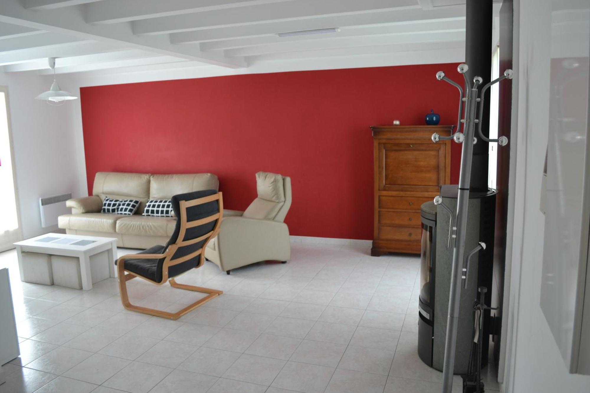 Maison Lore Mendi Elbarron Saint-Pee-sur-Nivelle Exterior photo